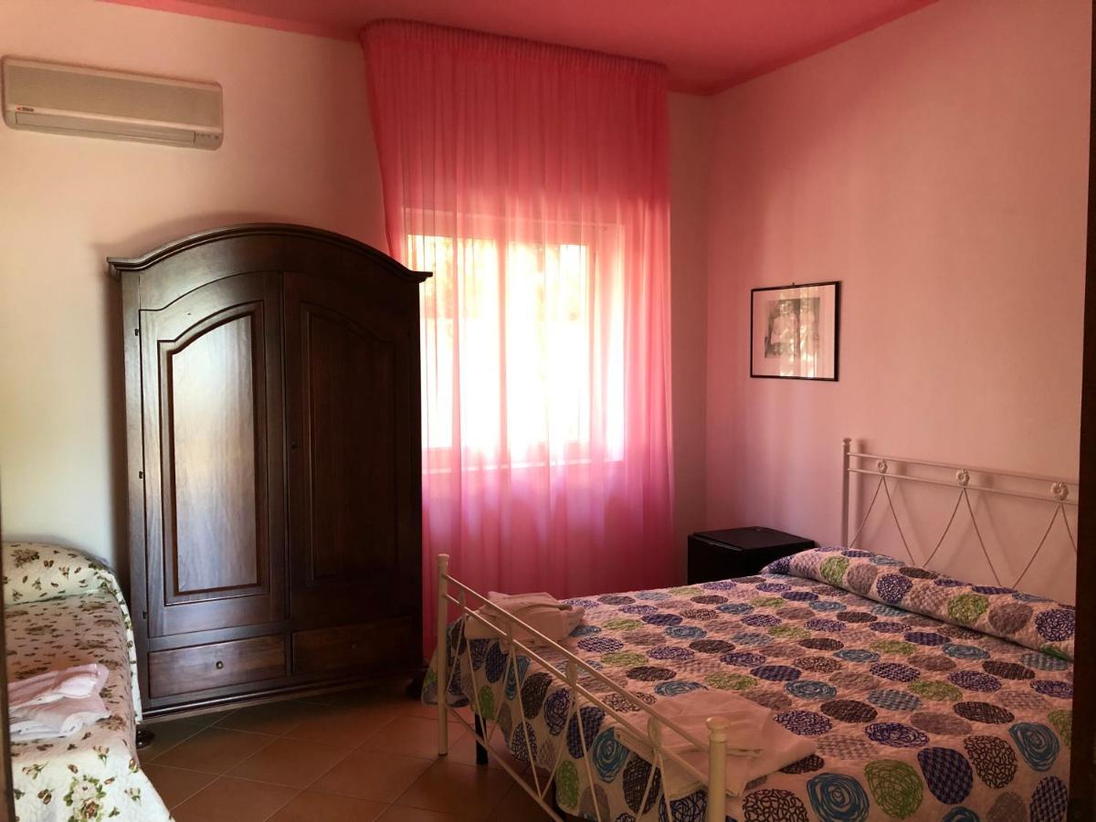 Bed & Breakfast "Camera A Sud" Cariati Zewnętrze zdjęcie